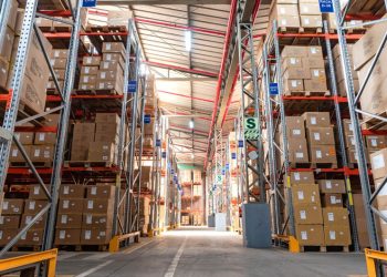 AR RACKING COMPLETA LA INSTALACIÓN DE UN SISTEMA SELECTIVO DE ALMACENAMIENTO PARA ITSANET PERU SAC