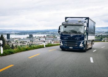 CAMIONES ELÉCTRICOS DE VOLVO ALCANZAN LOS 80 MILLONES DE KILÓMETROS EN CINCO AÑOS A NIVEL MUNDIAL