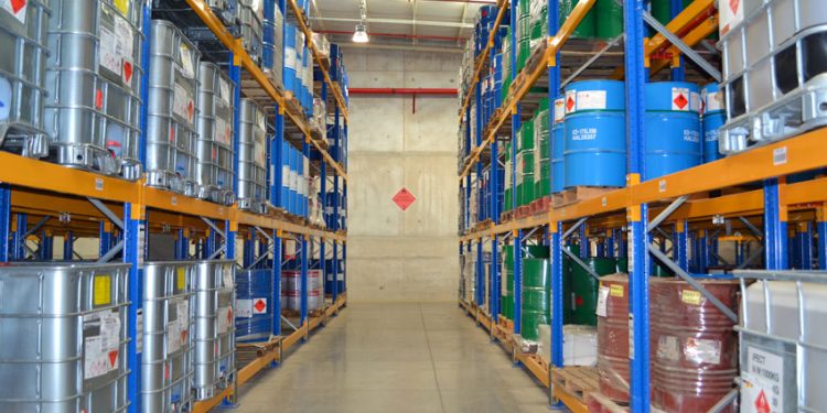 LA LOGÍSTICA DE PRODUCTOS PELIGROSOS NO AGUANTA IMPROVISACIÓN