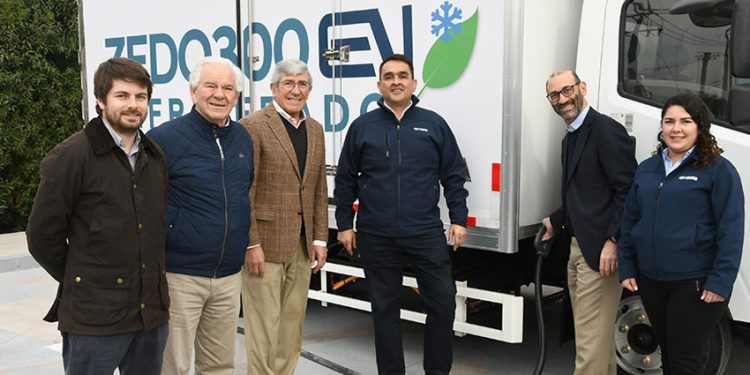 NUEVO HUB DE CARGA EN PUDAHUEL SUMA MÁS OPCIONES PARA LA ELECTROMOVILIDAD EN EL TRANSPORTE