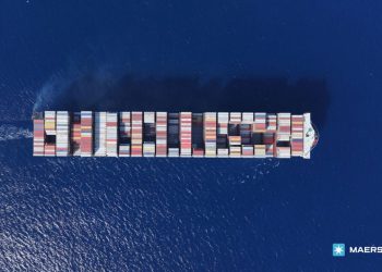 MAERSK REPORTA UN SEGUNDO TRIMESTRE CON UN MAYOR IMPULSO EN LOS RESULTADOS