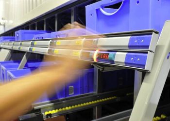 TERCERIZACIÓN DE LAS OPERACIONES Y SOLUCIONES DE PICKING POR LUCES: LOS ESFUERZOS DE LA INDUSTRIA LOGÍSTICA PARA IMPULSAR EL ECOMMERCE