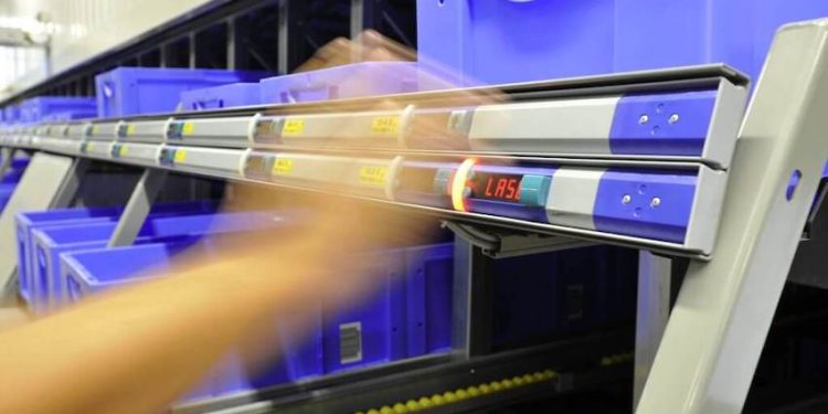 TERCERIZACIÓN DE LAS OPERACIONES Y SOLUCIONES DE PICKING POR LUCES: LOS ESFUERZOS DE LA INDUSTRIA LOGÍSTICA PARA IMPULSAR EL ECOMMERCE