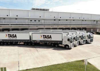INNOVACIÓN Y SOSTENIBILIDAD: TASA LOGÍSTICA MARCA EL RUMBO EN CHILE Y LA REGIÓN