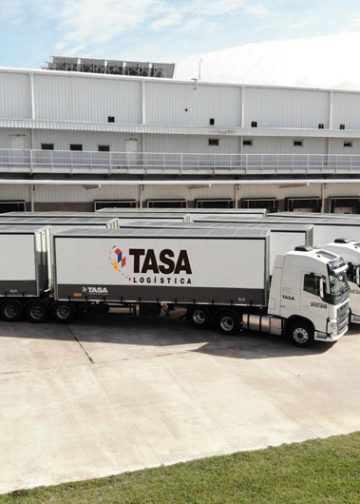 INNOVACIÓN Y SOSTENIBILIDAD: TASA LOGÍSTICA MARCA EL RUMBO EN CHILE Y LA REGIÓN