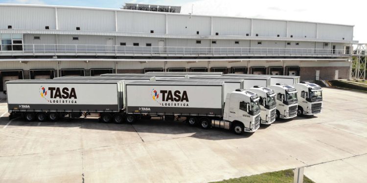 INNOVACIÓN Y SOSTENIBILIDAD: TASA LOGÍSTICA MARCA EL RUMBO EN CHILE Y LA REGIÓN