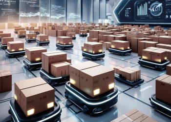 INTELIGENCIA ARTIFICIAL ¡LA TECNOLOGÍA DESTINADA A TRANSFORMAR LA LOGÍSTICA!