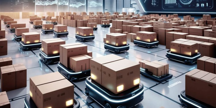 INTELIGENCIA ARTIFICIAL ¡LA TECNOLOGÍA DESTINADA A TRANSFORMAR LA LOGÍSTICA!