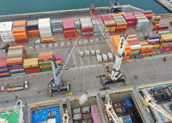 ITI REALIZA OPERACIÓN EN TÁNDEM PARA DESCARGA DE TRANSFORMADORES DE PROYECTO ELÉCTRICO