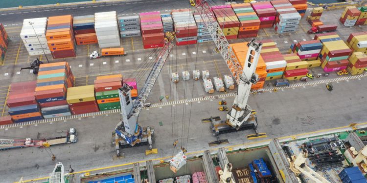 ITI REALIZA OPERACIÓN EN TÁNDEM PARA DESCARGA DE TRANSFORMADORES DE PROYECTO ELÉCTRICO