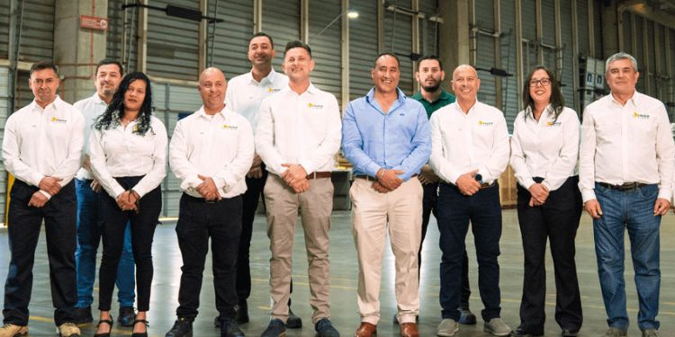 TRAS CINCO AÑOS EN CHILE, CALYCO TENDRÁ UN CRECIMIENTO EXPONENCIAL EN EL 2025