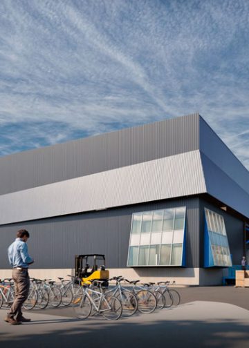 PATIO INDUSTRIAL: INNOVACIÓN Y SOLUCIONES PERSONALIZADAS EN NOVICIADO I Y II