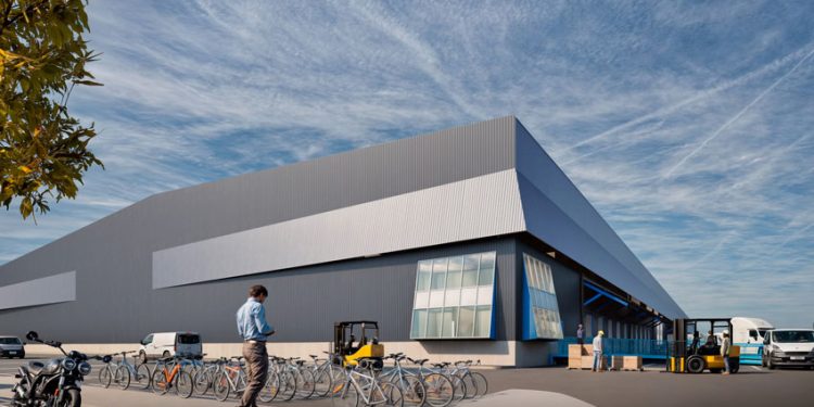 PATIO INDUSTRIAL: INNOVACIÓN Y SOLUCIONES PERSONALIZADAS EN NOVICIADO I Y II