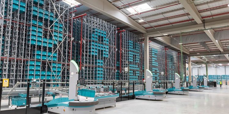 GRUPO CAMPOS INAUGURA HUB LOGÍSTICO PARA AIRBUS HELICOPTERS EN ESPAÑA