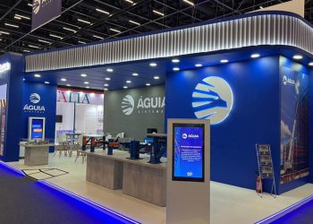 ÁGUIA SISTEMAS PARTICIPARÁ EN LA FERIA INTRALOG EXPO SOUTH AMERICA