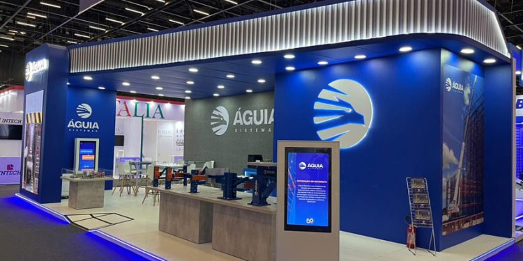 ÁGUIA SISTEMAS PARTICIPARÁ EN LA FERIA INTRALOG EXPO SOUTH AMERICA