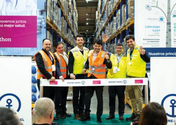 SYNTHON CHILE POTENCIA SU RED LOGÍSTICA PARA ACOMPAÑAR SUS PROYECCIONES DE CRECIMIENTO