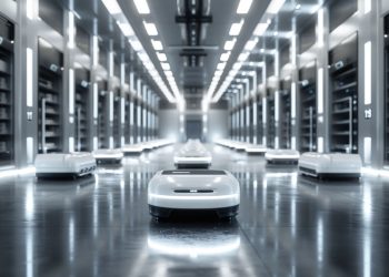 ROBOTS EN LA LOGÍSTICA ¿UNA TECNOLOGÍA PARA TODOS?