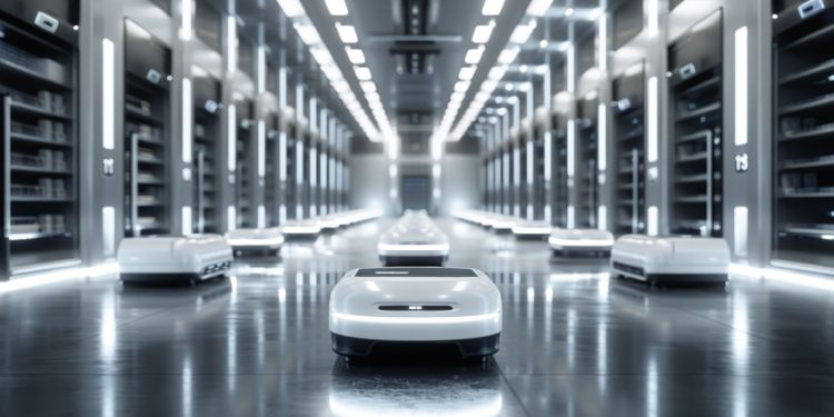 ROBOTS EN LA LOGÍSTICA ¿UNA TECNOLOGÍA PARA TODOS?