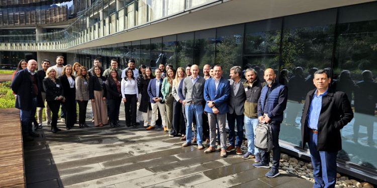 UAI DA INICIO AL MÁSTER EN SUPPLY CHAIN  MANAGEMENT 2024