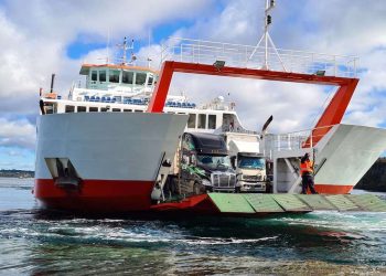 GPS CHILE Y TRANSMARCHILAY TRABAJAN EN INNOVADOR PROYECTO PARA MEJORAR EL CONTROL VEHICULAR EN EL TRAYECTO PARGUA-CHACAO