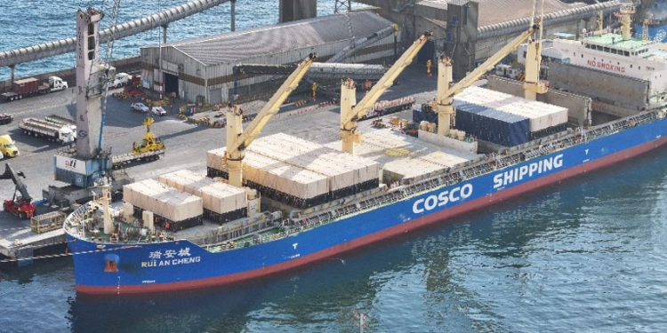 ATI TRANSFIERE EQUIPAMIENTO PARA PARQUE SOLAR DESIERTO DE ATACAMA