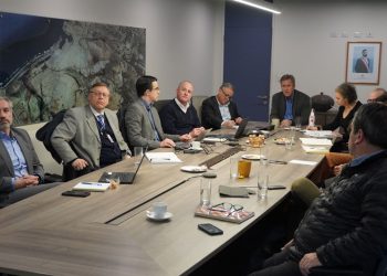 CONSEJO ASESOR MINISTERIAL DE PUERTO EXTERIOR REAFIRMA SU COMPROMISO CON EL DESARROLLO SOSTENIBLE DEL PRINCIPAL PROYECTO PORTUARIO DE CHILE