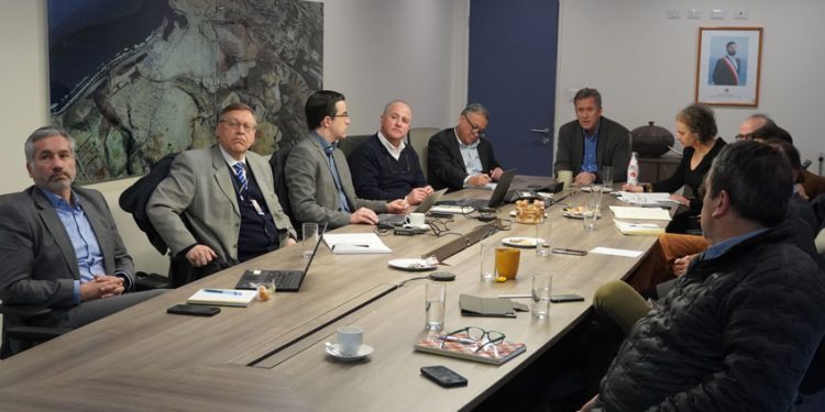 CONSEJO ASESOR MINISTERIAL DE PUERTO EXTERIOR REAFIRMA SU COMPROMISO CON EL DESARROLLO SOSTENIBLE DEL PRINCIPAL PROYECTO PORTUARIO DE CHILE