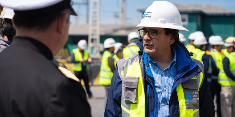 34 EMPRESAS DE TODO EL MUNDO AVANZARON A LA ETAPA 4 DEL PROCESO DE MANIFESTACIÓN DE INTERÉS DE LAS OBRAS DE PUERTO EXTERIOR SAN ANTONIO