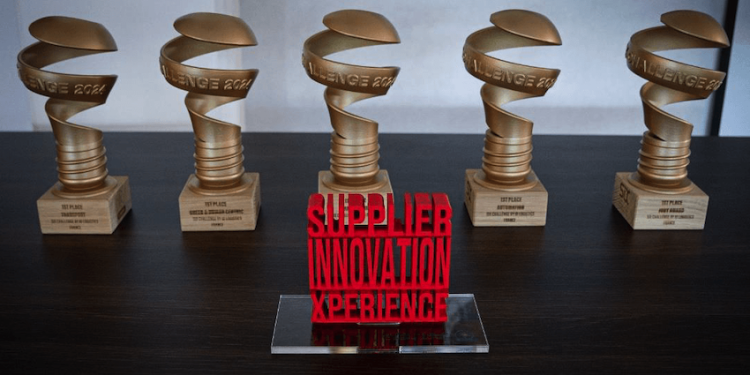 DESAFÍO SIX (SUPPLIERS INNOVATION XPERIENCE)