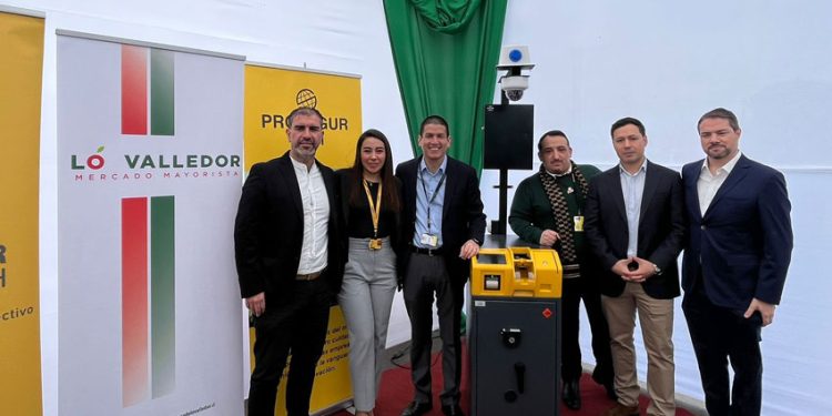 PROSEGUR PRESENTA INNOVADOR SISTEMA PARA LA GESTIÓN DE EFECTIVO EN CENTROS COMERCIALES