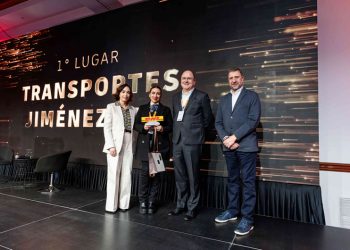 DHL SUPPLY CHAIN RECONOCE A LOS MEJORES TRANSPORTISTAS EN CHILE