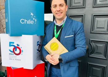 INTERBORDERS CHILE PARTICIPA EN IMPORTANTE EVENTO AGRO