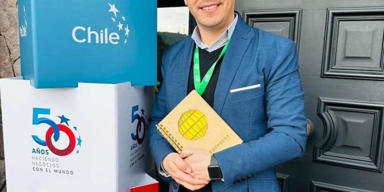 INTERBORDERS CHILE PARTICIPA EN IMPORTANTE EVENTO AGRO