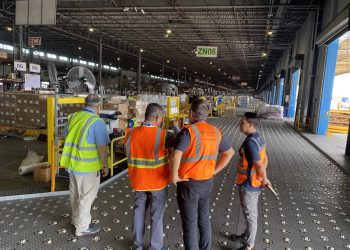 LATAM CARGO GROUP OBTIENE RECERTIFICACIÓN CEIV PARA BATERÍAS DE LITIO DE IATA