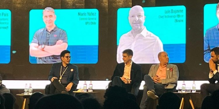 MARIO YÁÑEZ, GERENTE GENERAL DE GPS CHILE: “LA INFORMACIÓN PER SE NO ES ÚTIL, ES NECESARIO TENER UNA ESTRATEGIA DE DATOS”