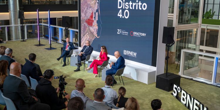 EMPIEZA LA 5ª EDICIÓN QUE SE CELEBRA HASTA ESTE JUEVES 10 DE OCTUBRE EN DFACTORY BARCELONA