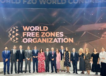 LA WORLD FREE ZONES ORGANIZATION HA CELEBRADO SU CONGRESO ANUAL DEL 23 AL 25 DE SEPTIEMBRE EN DUBAI