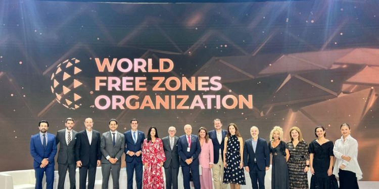 LA WORLD FREE ZONES ORGANIZATION HA CELEBRADO SU CONGRESO ANUAL DEL 23 AL 25 DE SEPTIEMBRE EN DUBAI