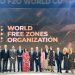 LA WORLD FREE ZONES ORGANIZATION HA CELEBRADO SU CONGRESO ANUAL DEL 23 AL 25 DE SEPTIEMBRE EN DUBAI