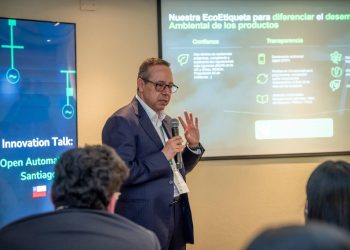 AUTOMATIZACIÓN INDUSTRIAL IMPULSA EL CRECIMIENTO Y LA SOSTENIBILIDAD EN CHILE