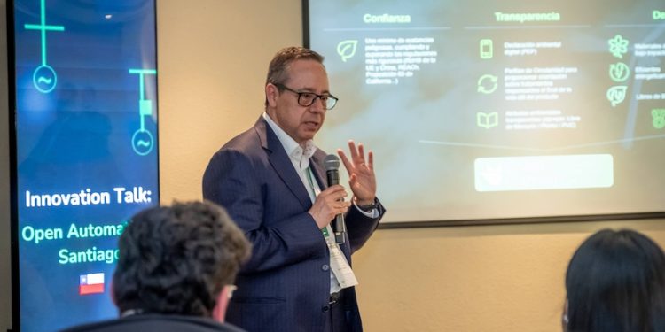 AUTOMATIZACIÓN INDUSTRIAL IMPULSA EL CRECIMIENTO Y LA SOSTENIBILIDAD EN CHILE