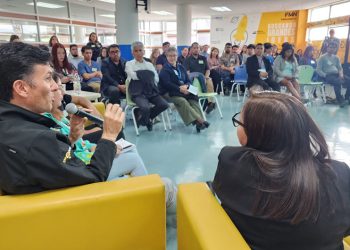 ACADEMIA Y EMPRENDEDORES EBCT PLANTEARON LOS DESAFÍOS Y OPORTUNIDADES PARA FORTALECER LA INNOVACIÓN Y RETENER TALENTO EN EL NORTE DE CHILE