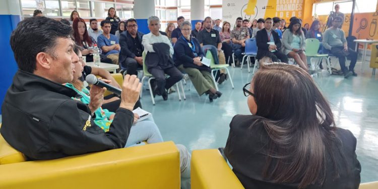 ACADEMIA Y EMPRENDEDORES EBCT PLANTEARON LOS DESAFÍOS Y OPORTUNIDADES PARA FORTALECER LA INNOVACIÓN Y RETENER TALENTO EN EL NORTE DE CHILE