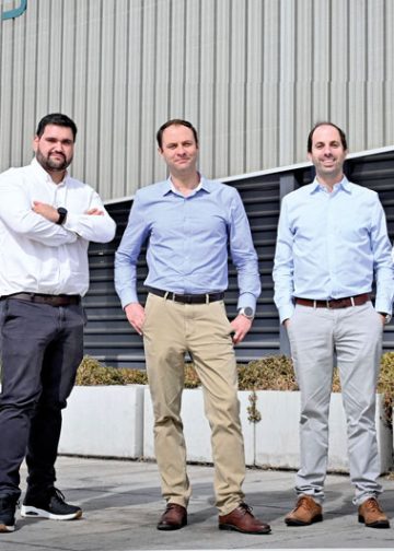 LOGISFASHION CONSOLIDA SU LIDERAZGO EN CHILE FORTALECIENDO SU PROPUESTA DE VALOR