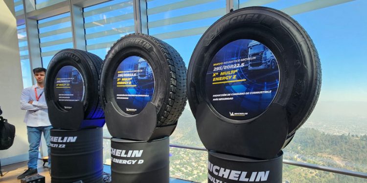 MICHELIN AMPLÍA SU PORTAFOLIO PARA CAMIONES CON LA RENOVACIÓN DE LA LÍNEA X MULTI EN CHILE