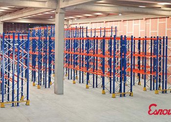 ESNOVA CHILE APORTA OPTIMIZACIÓN AL ALMACENAJE DE SUS CLIENTES