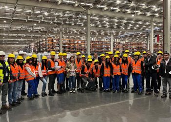 SMU ABRE LAS PUERTAS DE SU CENTRO DE DISTRIBUCIÓN LO AGUIRRE A LA COMUNIDAD