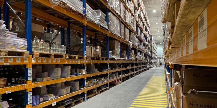 WESTORAGE, SOCIO CLAVE PARA LA LOGÍSTICA DE SUPERMERCADOS ONLINE