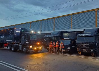 TG-TRANSGAMBOA: “ANTICIPARSE A LA DELINCUENCIA Y MAXIMIZAR LA SEGURIDAD DE LA CARGA ES MÁS IMPORTANTE QUE NUNCA”